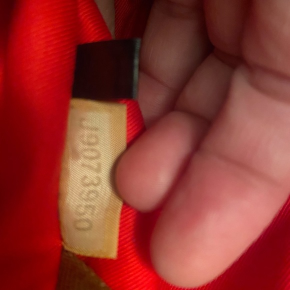 Dooney & Bourke 1975 patten leather tote - Picture 8 of 8